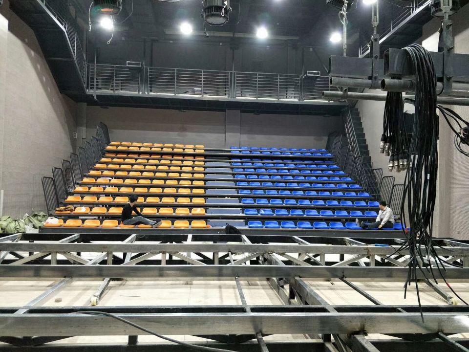 舞臺(tái)之上，舞臺(tái)機(jī)械之美成就藝術(shù)風(fēng)采