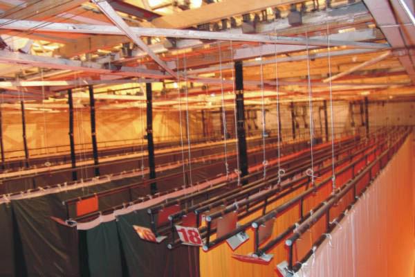 璀璨舞臺(tái)，因伸縮舞臺(tái)設(shè)備而綻放